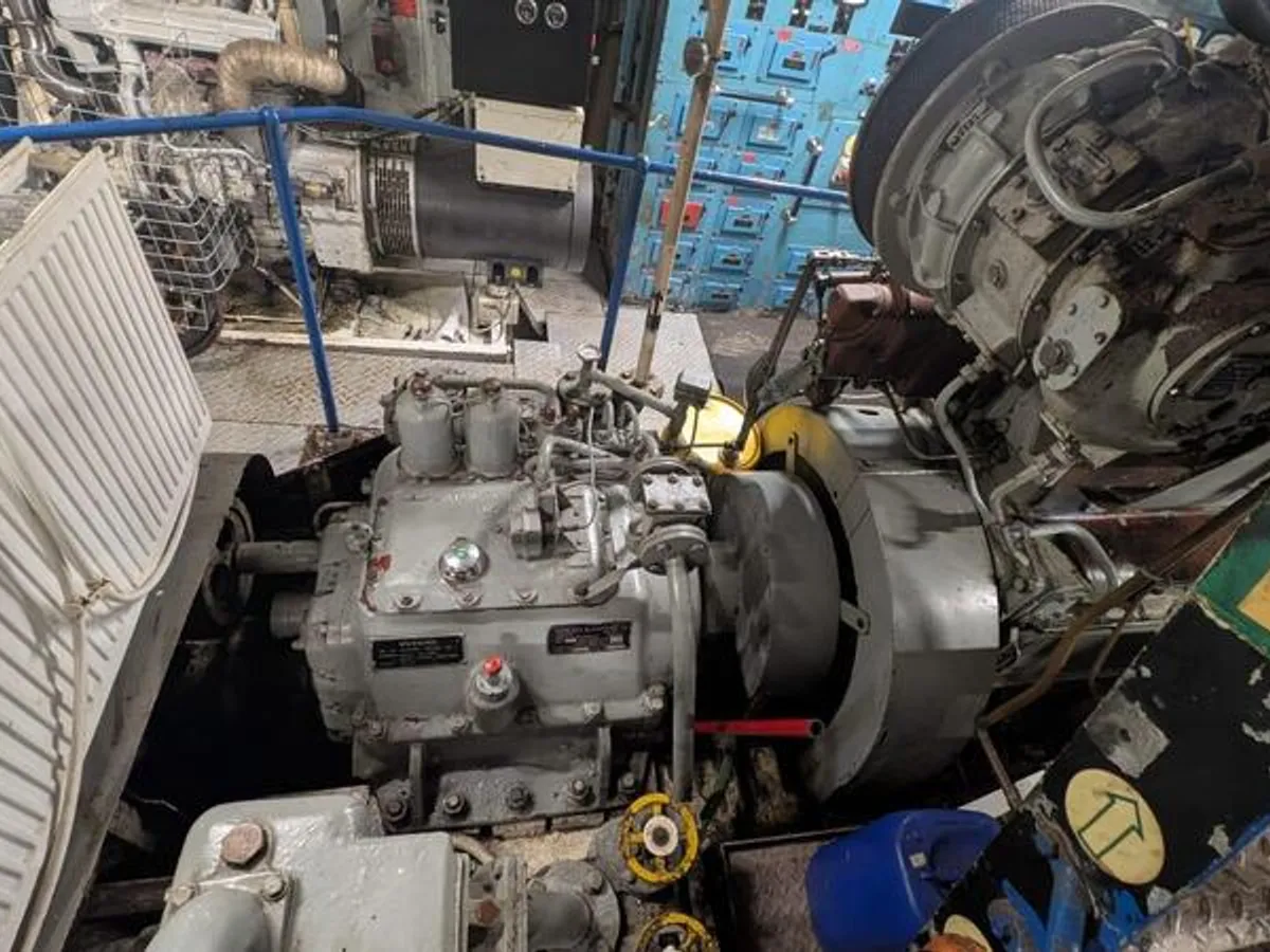 Survey vessel for sale