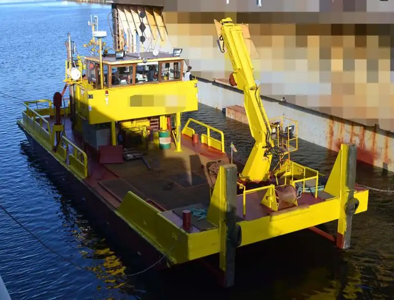 Workboats for sale