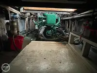 Trawler for sale