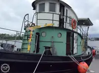 Towboat for sale