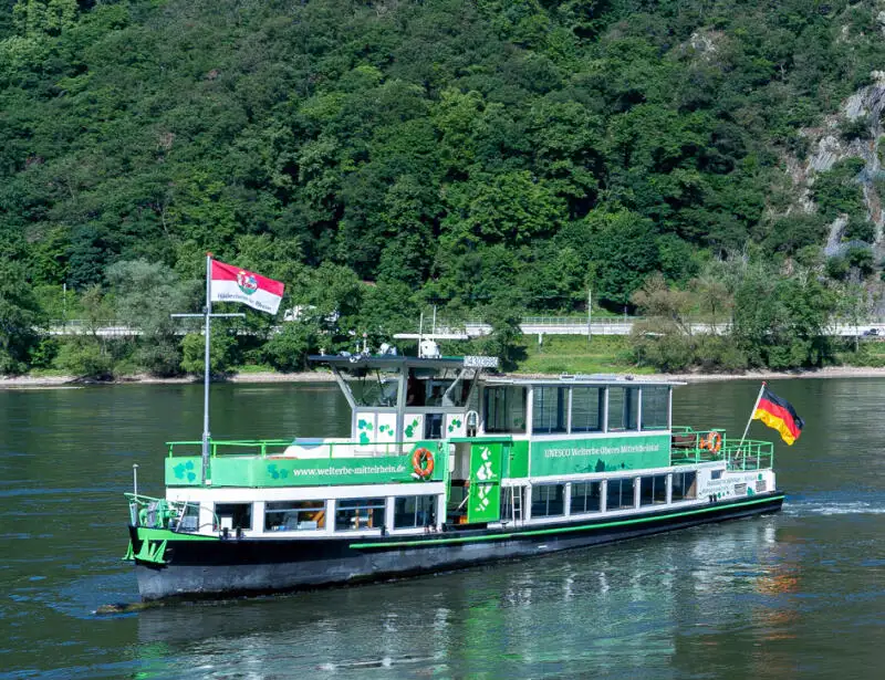Cruise ship for sale