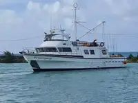 Trawler for sale