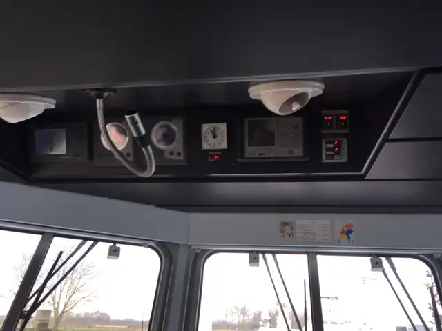 Patrol boat for sale