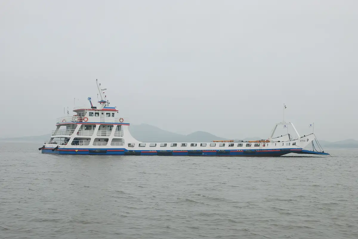 Ferry vessel for sale