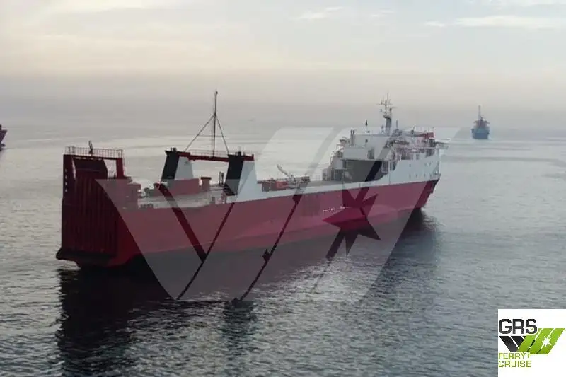 Ro-Ro ship for sale