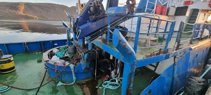 Towboat for sale