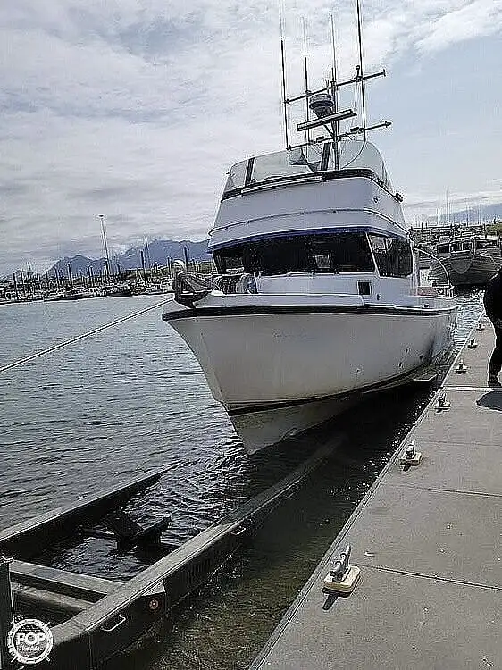 Longliner for sale