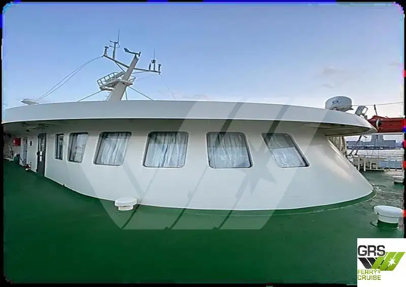 Ro-Ro ship for sale