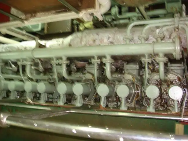 Longliner for sale