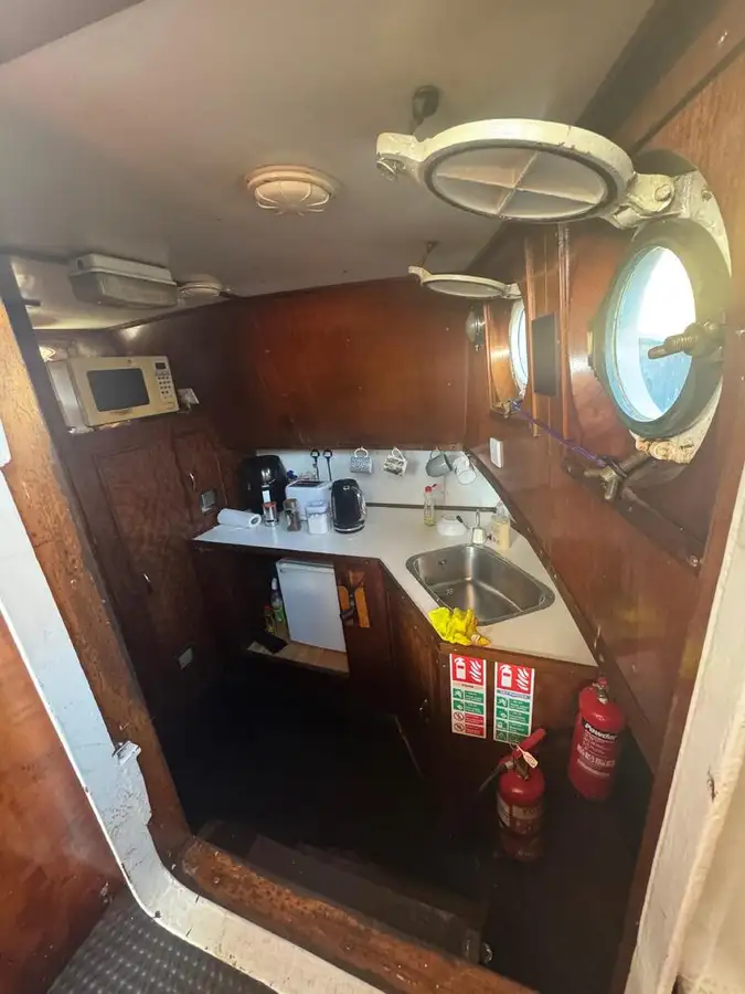 Towboat for sale