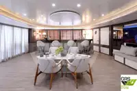 Cruise ship for sale