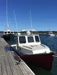 Fish processing vessel for sale