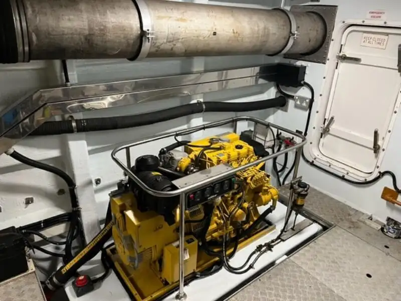 Patrol boat for sale