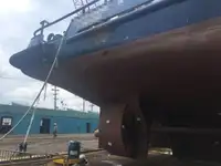 Reefer ship for sale