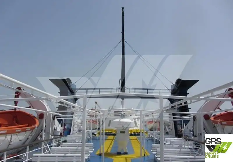 Ro-Ro ship for sale