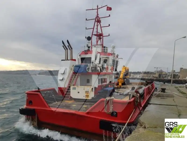 Workboats for sale