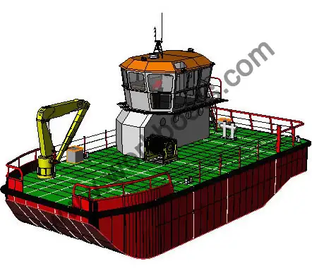 Towboat for sale