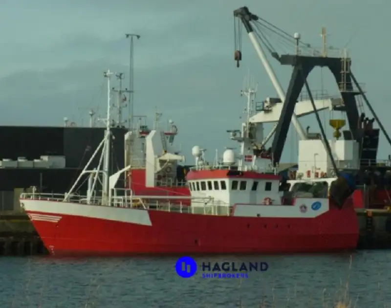 Trawler for sale