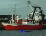 Trawler for sale