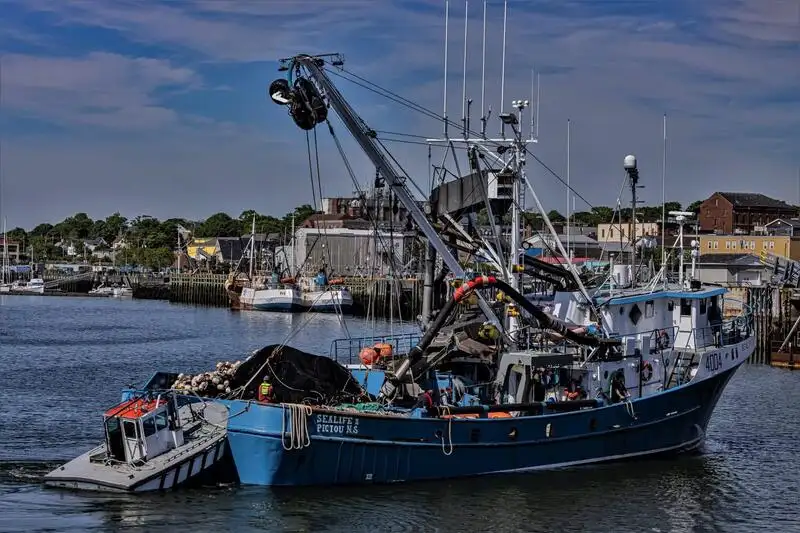 Purse seiner for sale