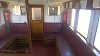 Cruise ship for sale