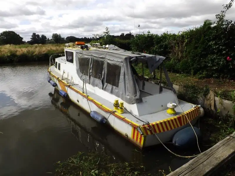 Workboats for sale