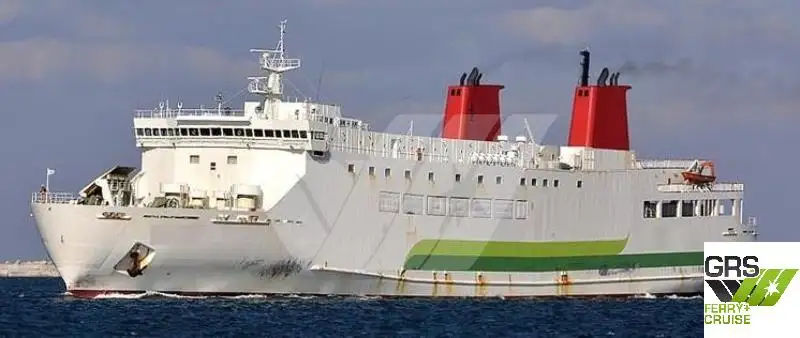 Ro-Ro ship for sale
