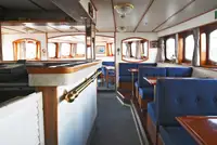 Cruise ship for sale