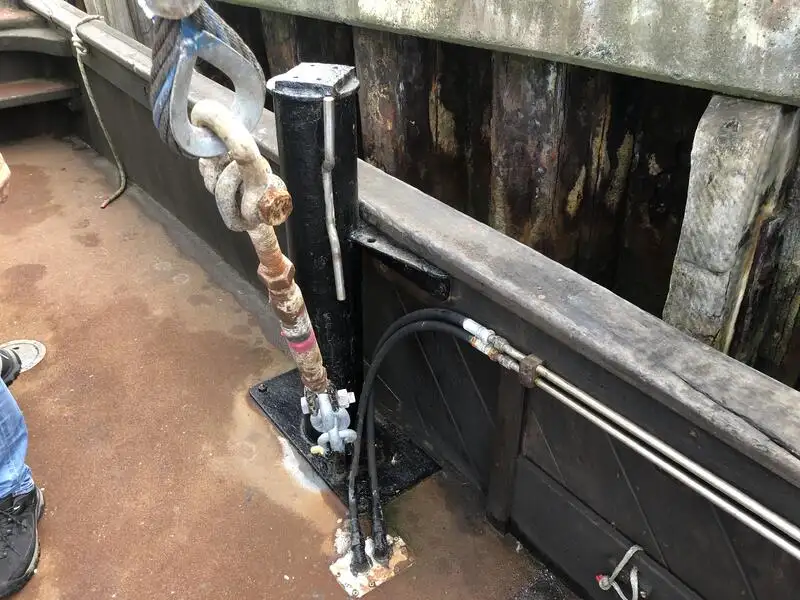 Dredger for sale