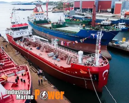 Oil/Chemical tanker for sale