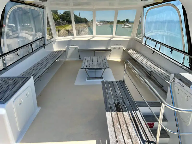 Cruise ship for sale