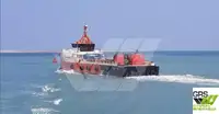 Crew boat for sale