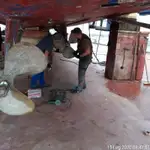 Crew boat for sale