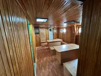 Trawler for sale