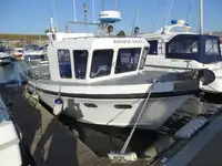 Trawler for sale