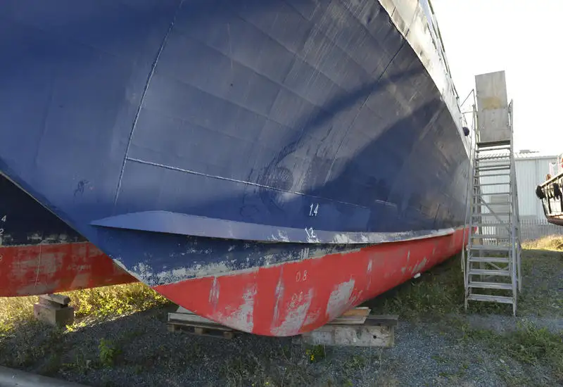 Catamaran for sale