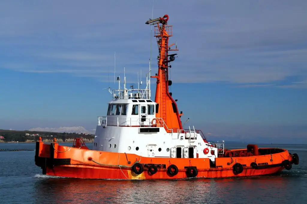 Towboat for sale