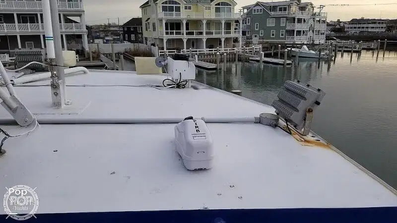 Trawler for sale