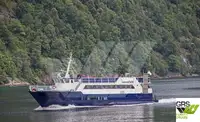 Cruise ship for sale