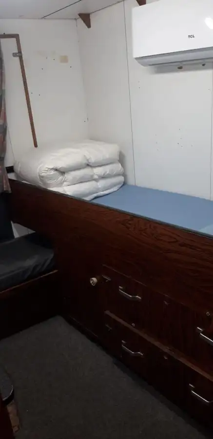 Patrol boat for sale