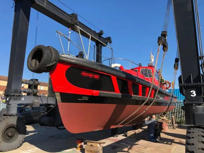 Pilot boat for sale