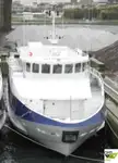 Cruise ship for sale