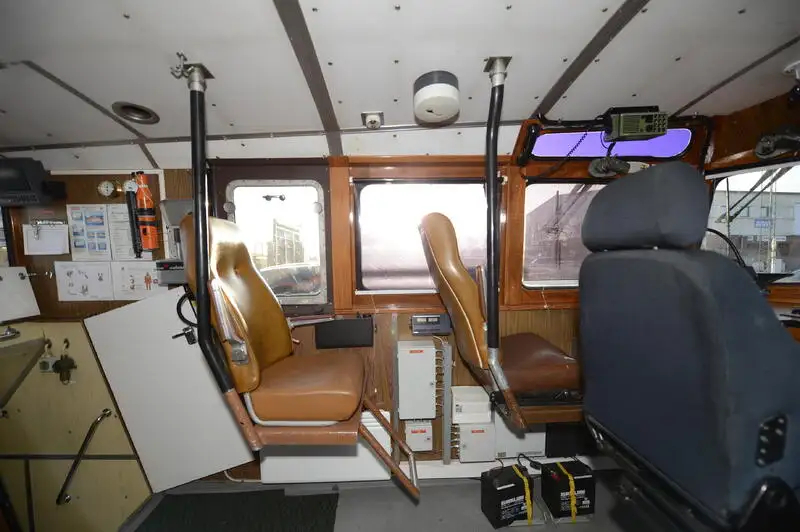 Pilot boat for sale