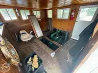 Trawler for sale