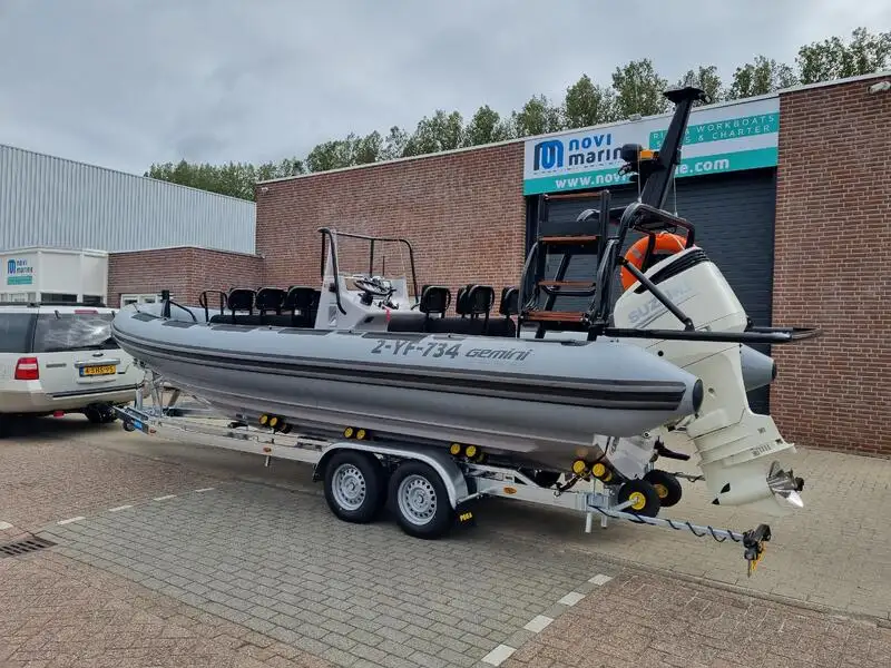 Rigid inflatable boat for sale