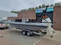 Rigid inflatable boat for sale
