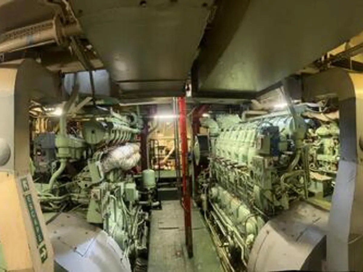 Towboat for sale