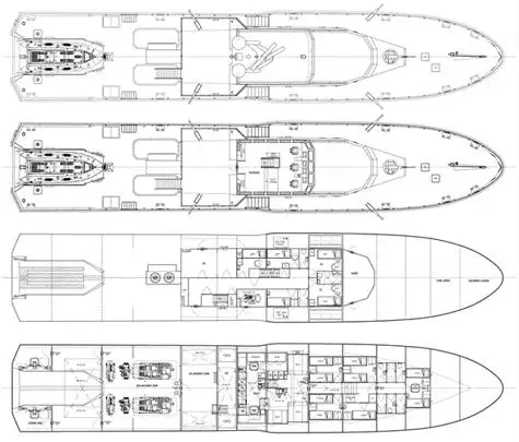 Patrol boat for sale
