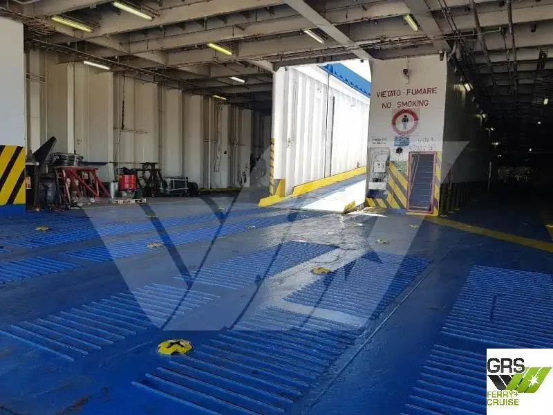 Ro-Ro ship for sale