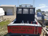Fish processing vessel for sale